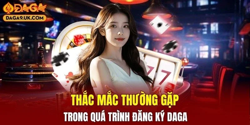 Thắc mắc thường gặp về việc tạo tài khoản tại nhà cái