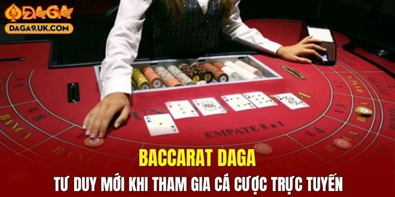 Baccarat DAGA