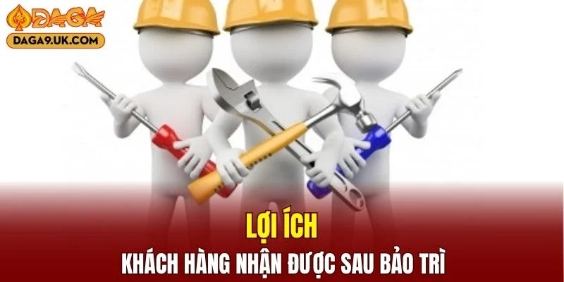 Cải thiện tính ổn định khi tham gia