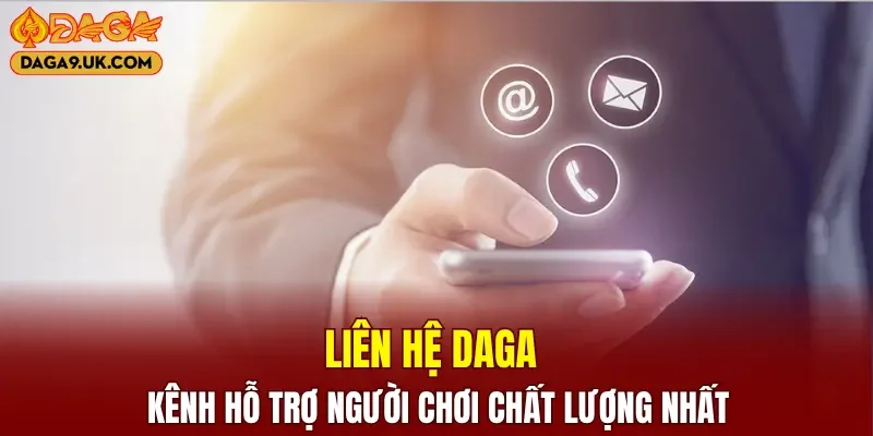 Liên Hệ DAGA
