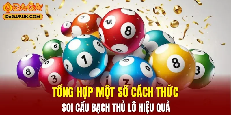 Xác định con số chuẩn thông qua lô gan
